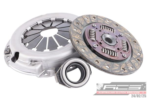 KIT STD NISSAN PRAIRIE 1.5L - TecDoc Only