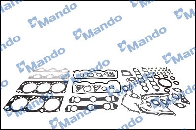 Juego completo de empaques, motor