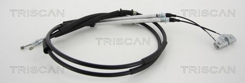 8140 241131 TRISCAN huzal, rögzítőfék