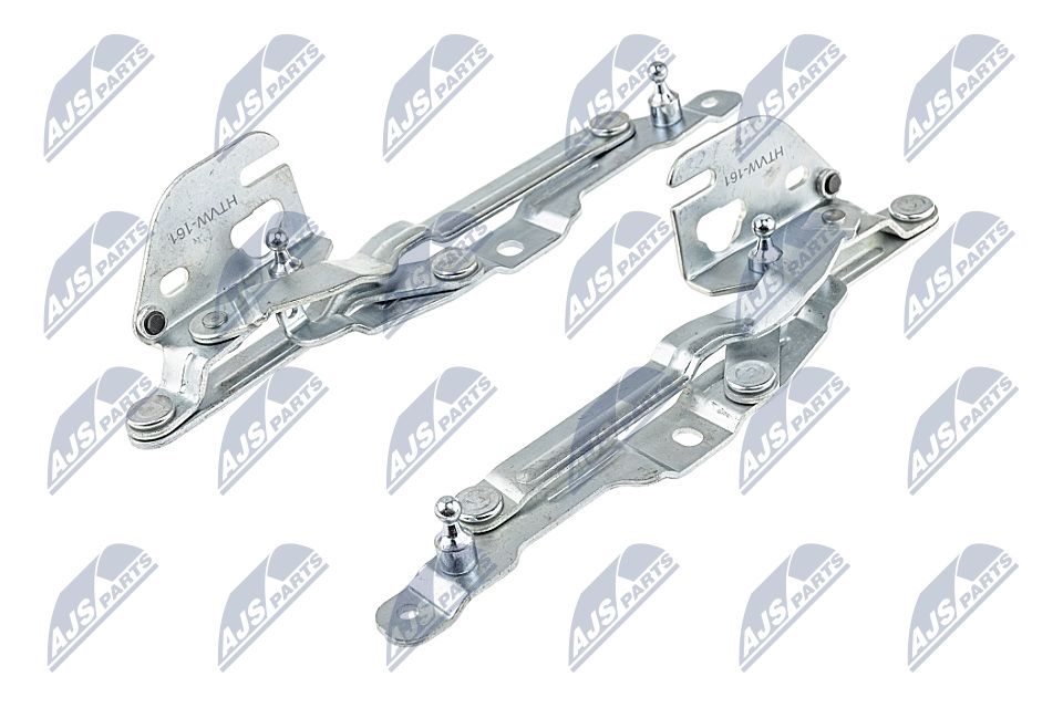 Scharnier, Motorhaube