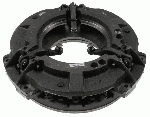 Plato de presión de clutch