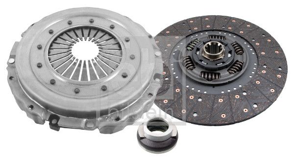 Kit de clutch