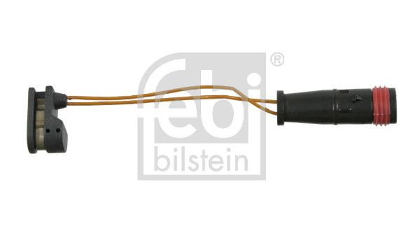 FEBI BILSTEIN 22663 - Warnkontakt, Bremsbelagverschlei&szlig;