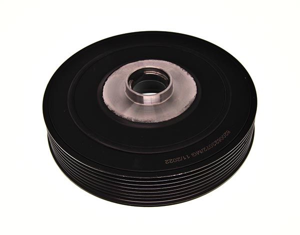 Riemenscheibe, Kurbelwelle