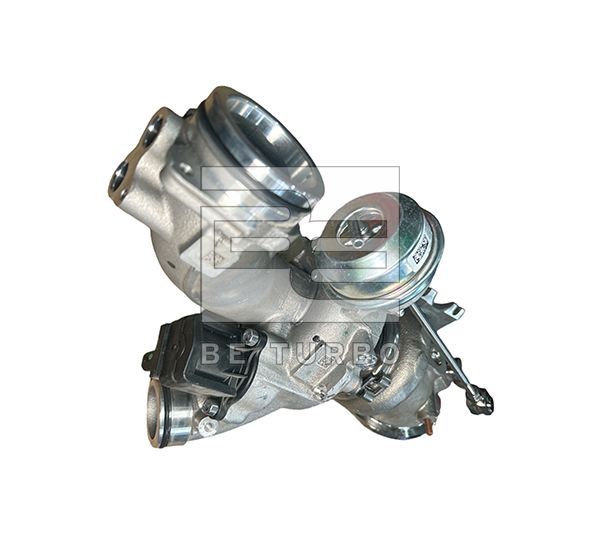 BE TURBO 132084 Lader, Aufladung