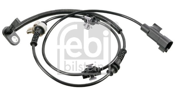 Sensor, Raddrehzahl