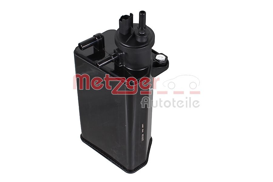 Aktivkohlefilter, Tankentlüftung