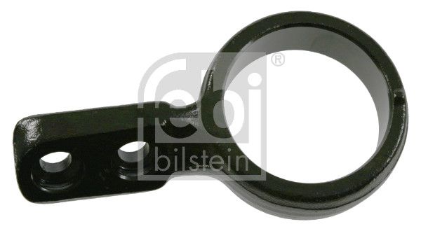 Halter, Querlenkerlagerung