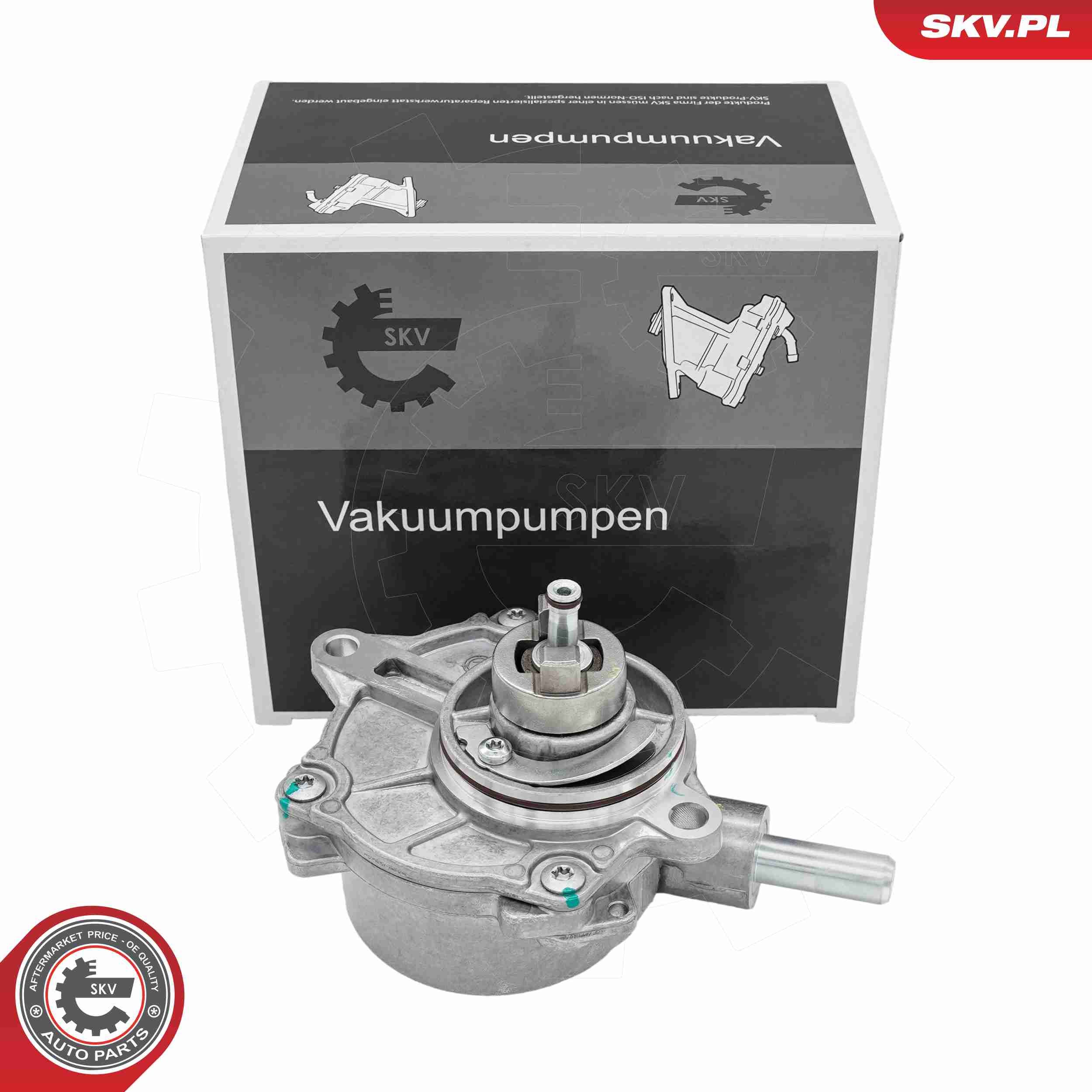 Unterdruckpumpe, Bremsanlage