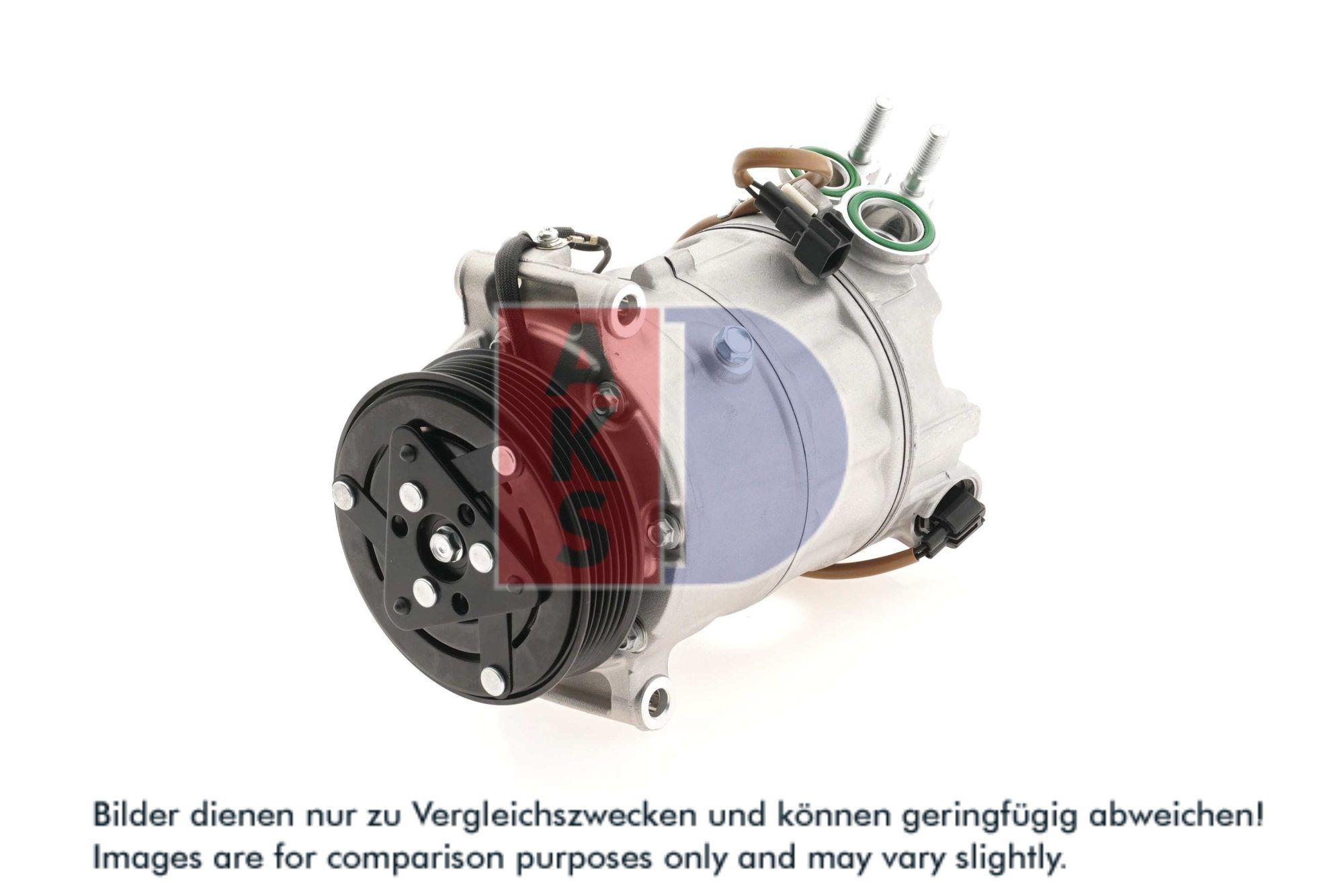 Kompressor, Klimaanlage