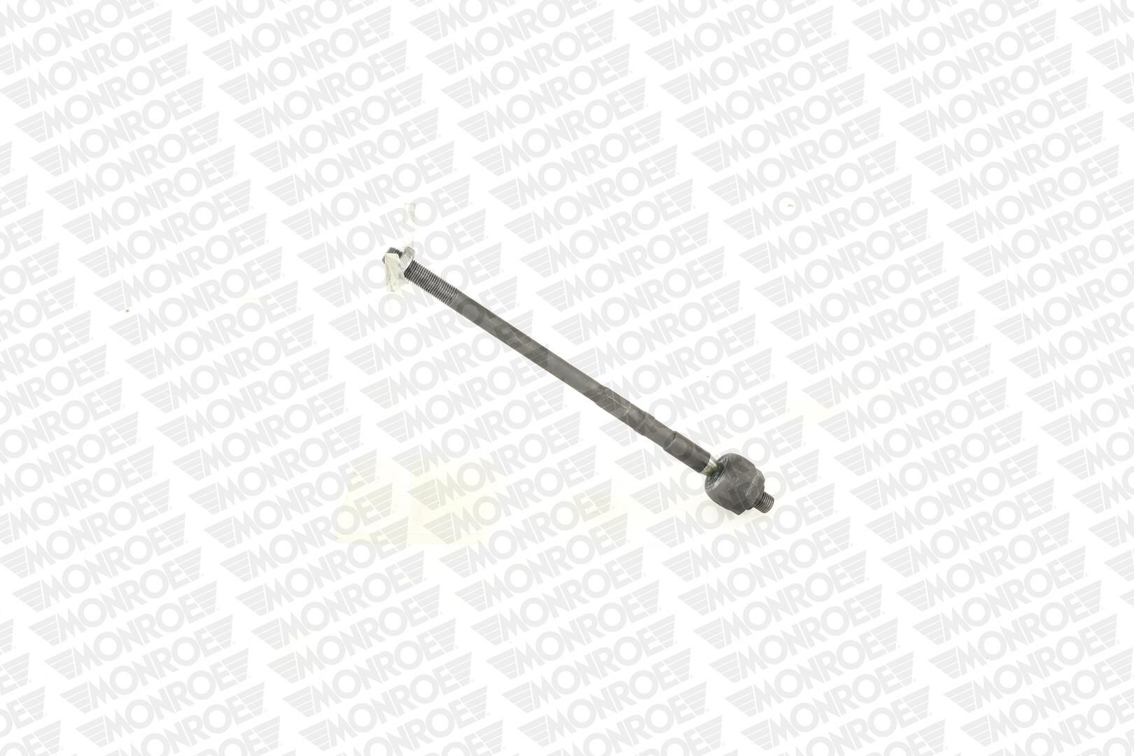 Axialgelenk, Spurstange