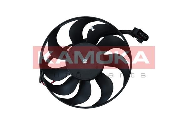 Fan, engine cooling 7742034