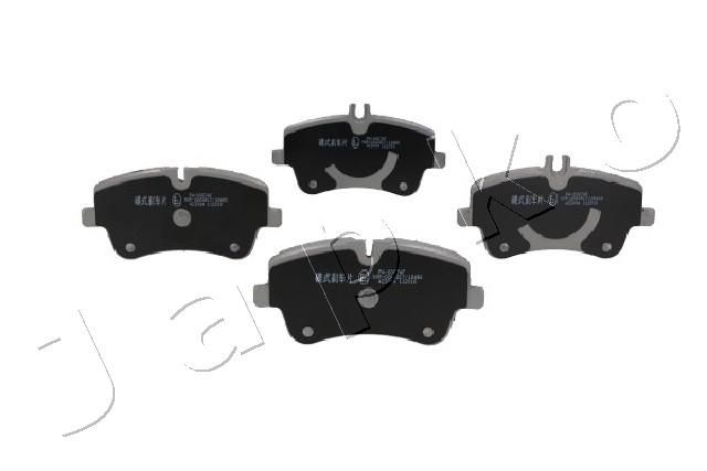 Brake Pad Set, disc brake 500067