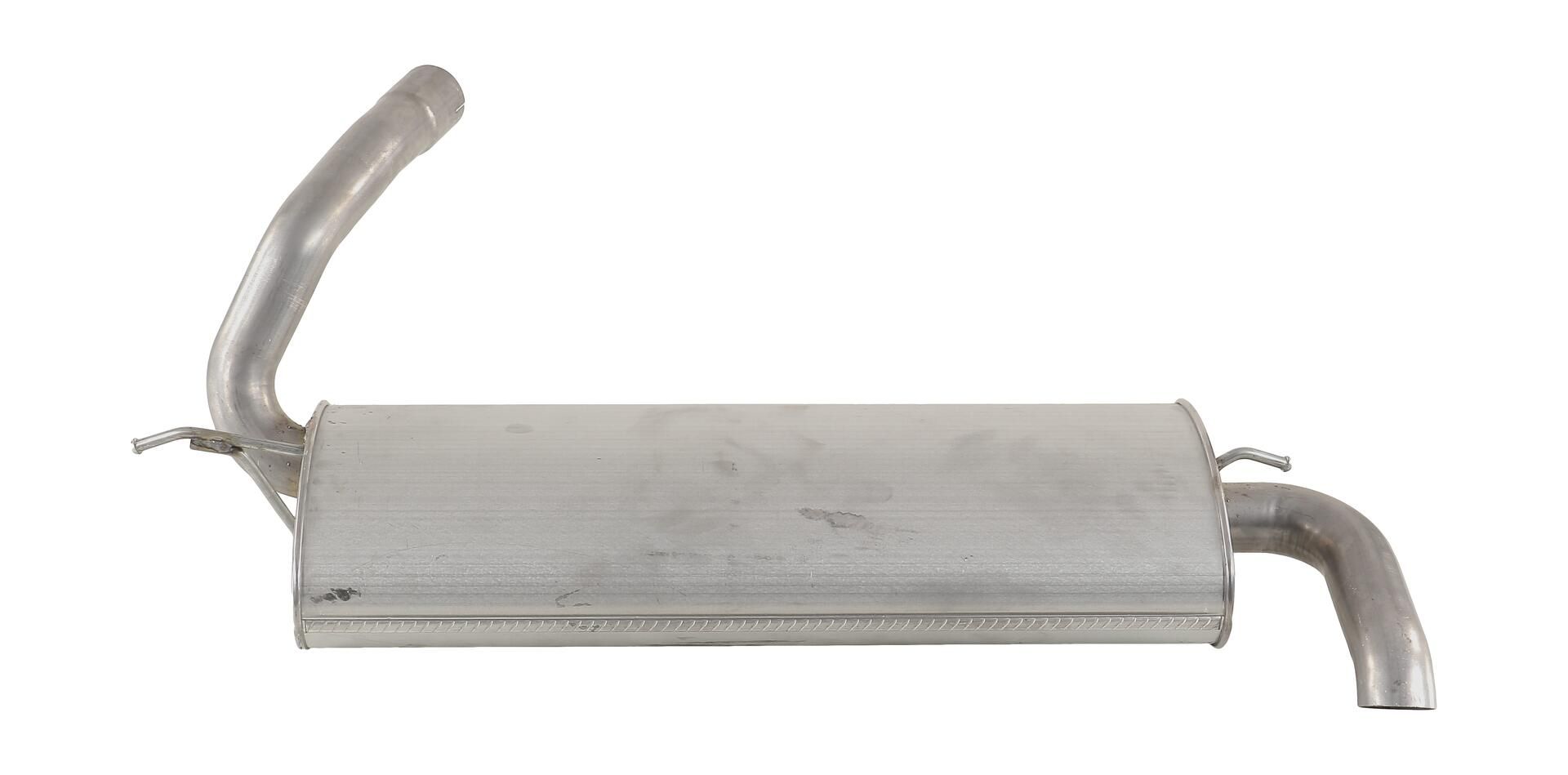 WALKER 23063 - Endschalld&auml;mpfer