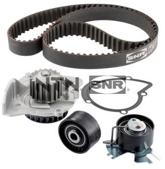 SNR KDP459.570 Water Pump & Timing Belt Kit