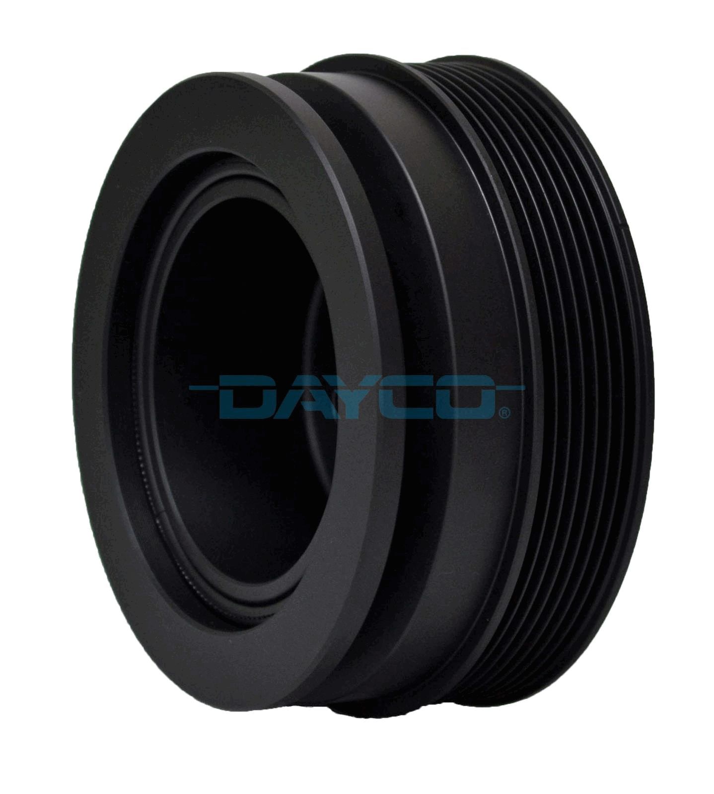 HARMONIC BALANCER - OEM - TecDoc 2