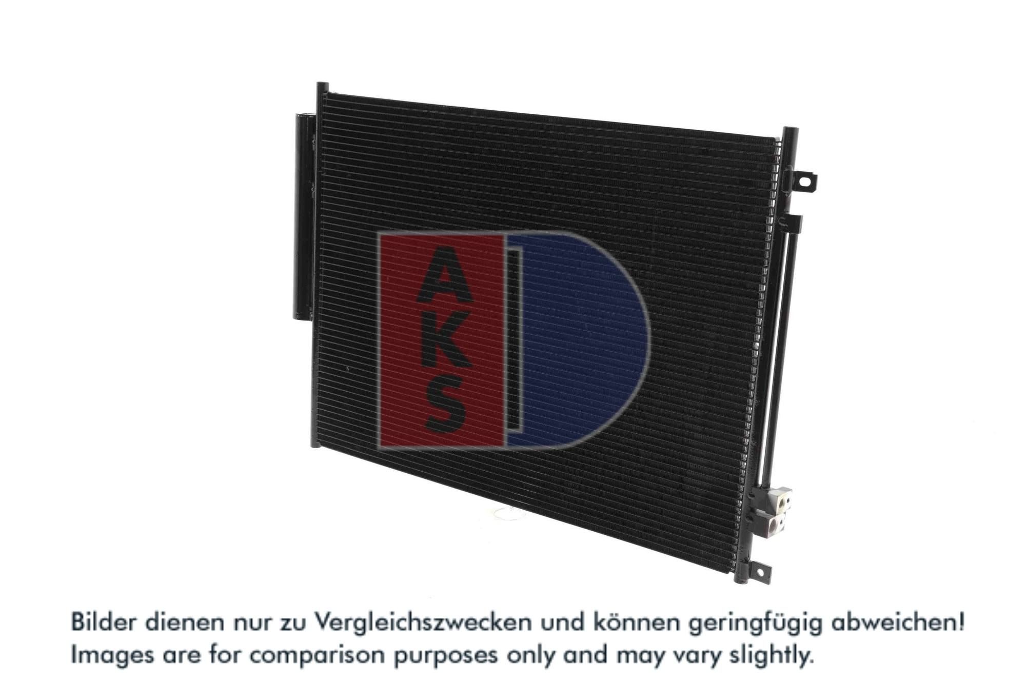 Kondensator, Klimaanlage