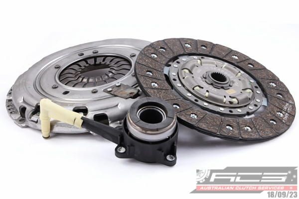 KIT STD VW TIGUAN 1.4L inc CSC - TecDoc Only