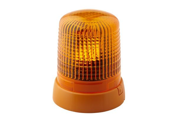 FEU ROTATIF KL7000 12V FIXE ORANGE  5402