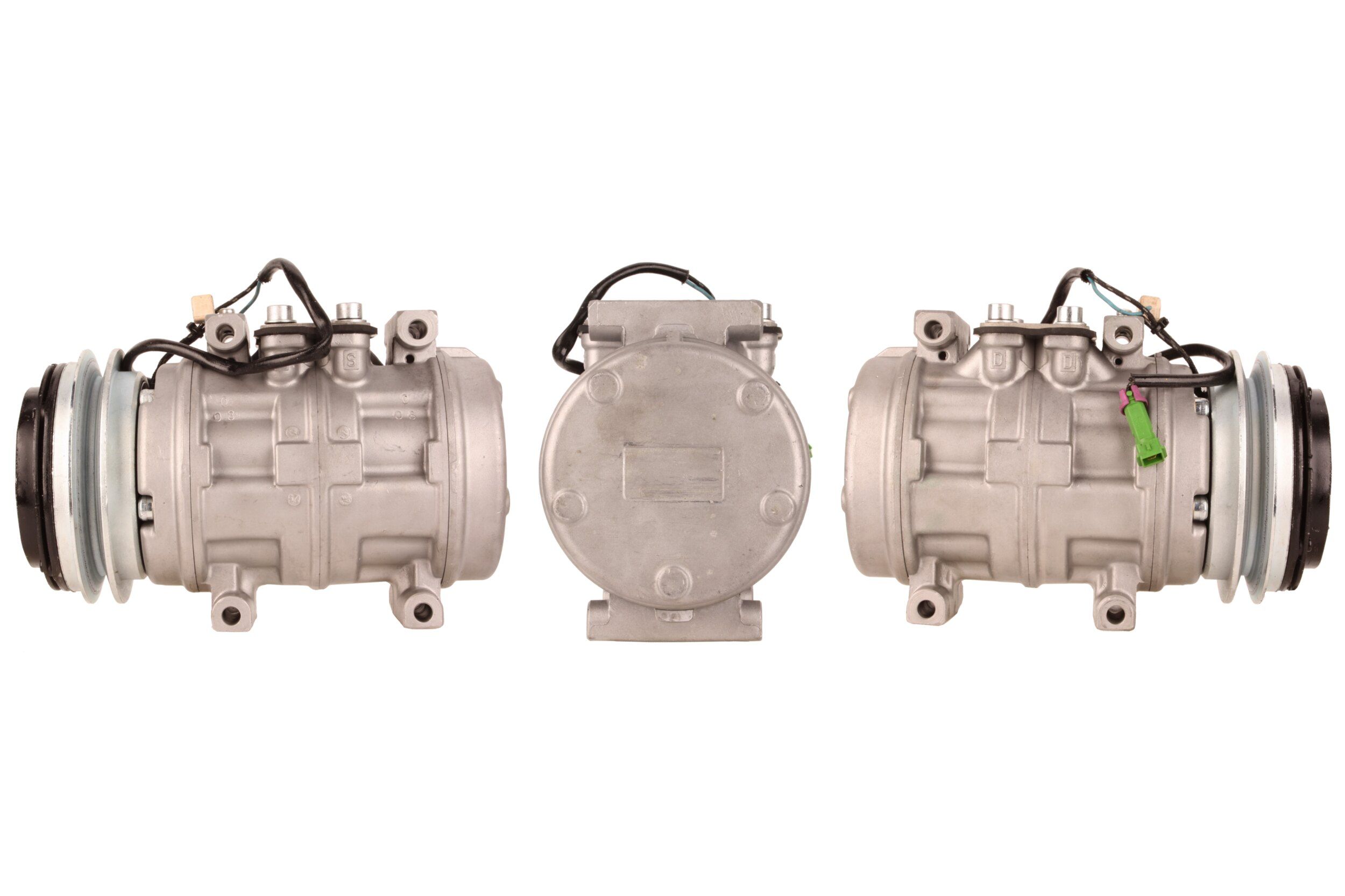 Kompressor, Klimaanlage