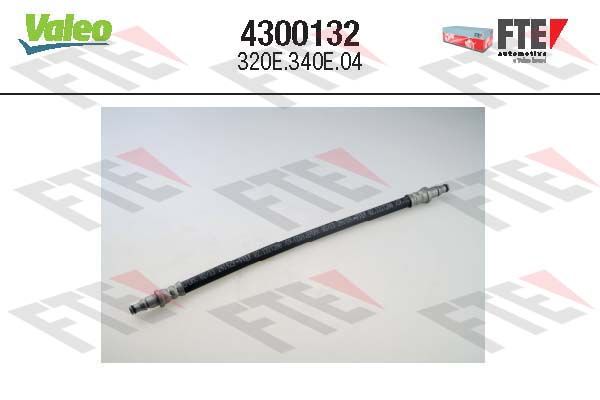 VALEO 4300132 Clutch Hose
