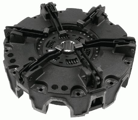 Plato de presión de clutch