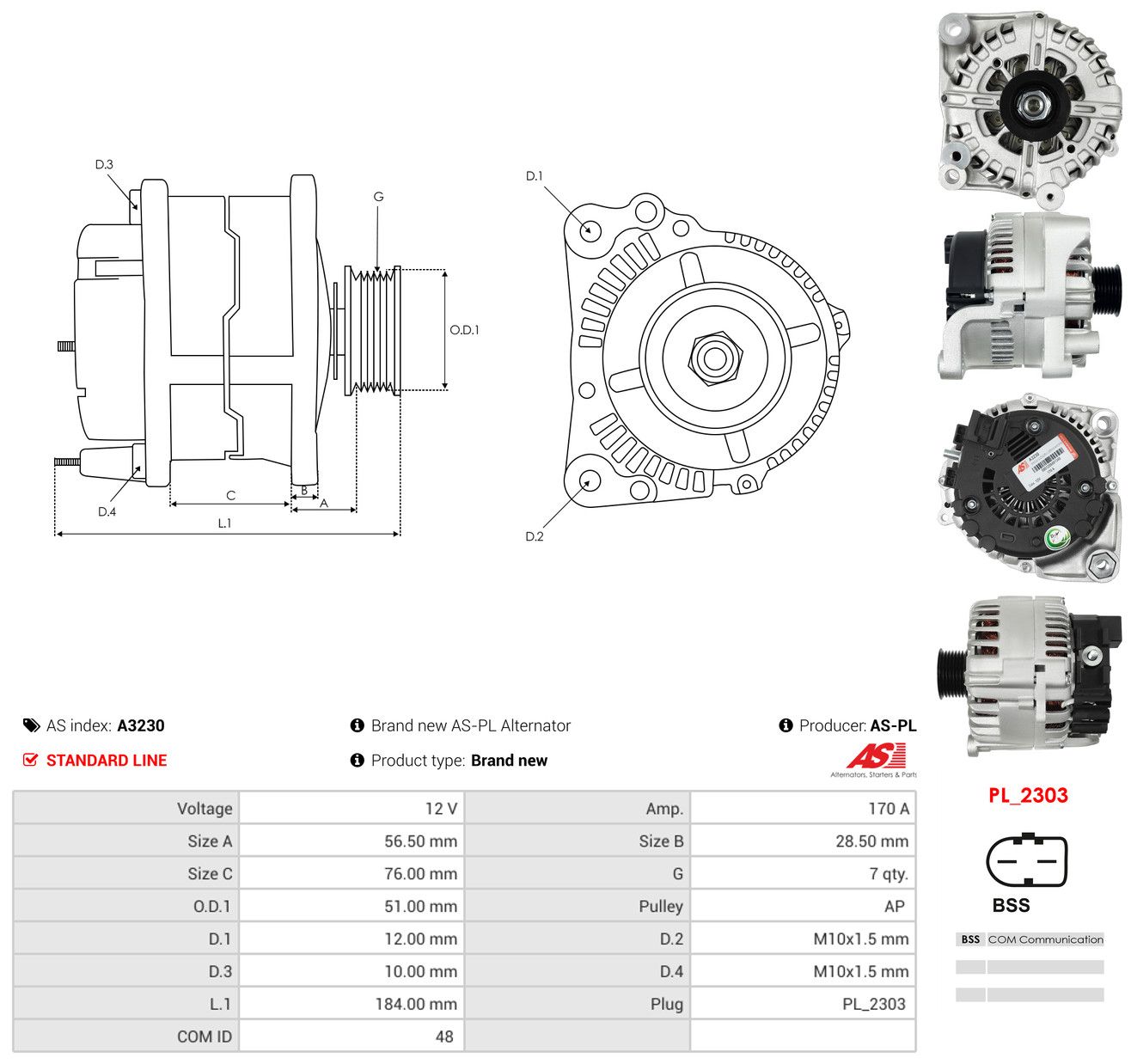 Generator
