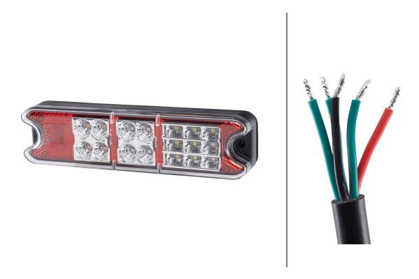 VF FEU MULTIF RECUL LED +CATA