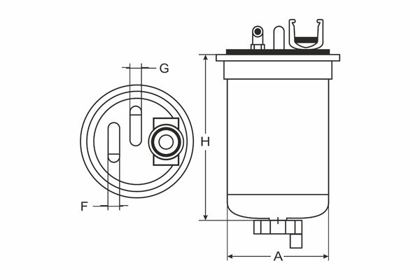 Kraftstofffilter