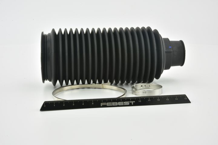 gofruotoji membrana, vairavimas