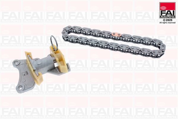 FAI AutoParts TCK124 - Steuerkettensatz