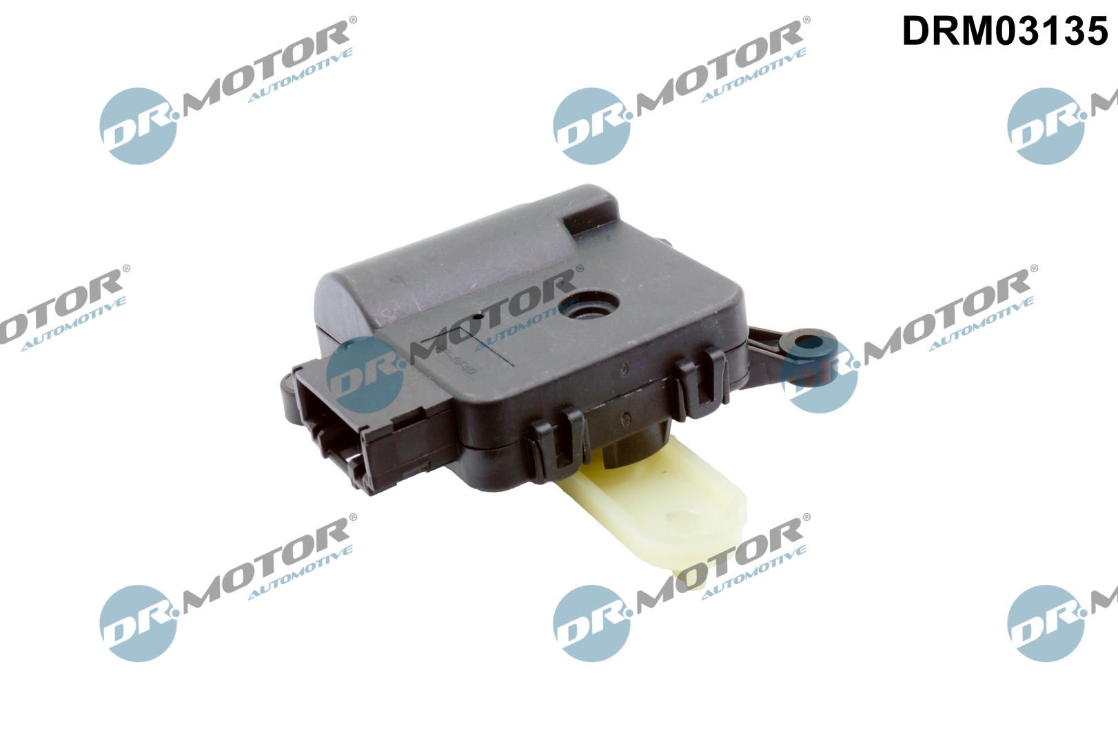 Dr.Motor Automotive DRM03135 - Stellelement, Mischklappe