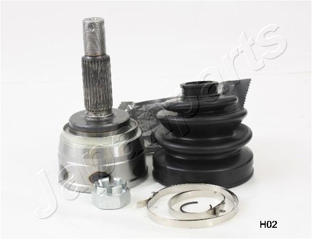 JAPANPARTS GI-H02 Joint Kit, drive shaft