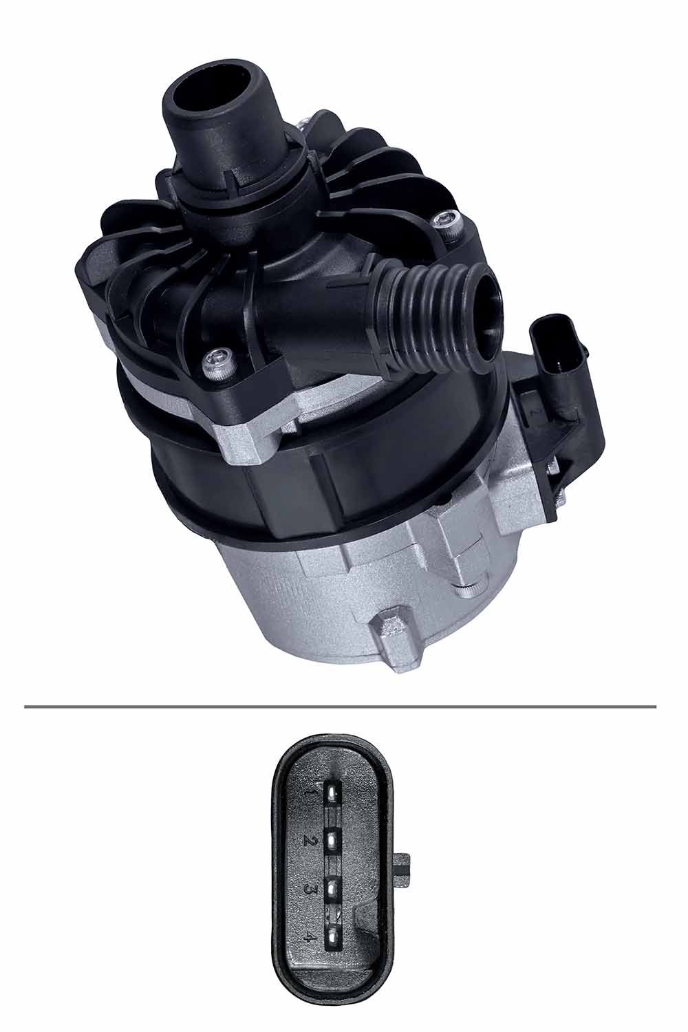 Zusatzwasserpumpe (K&uuml;hlwasserkreislauf)