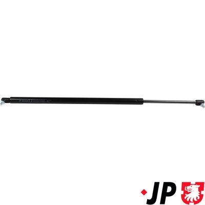 Gasfeder, Koffer-/Laderaum