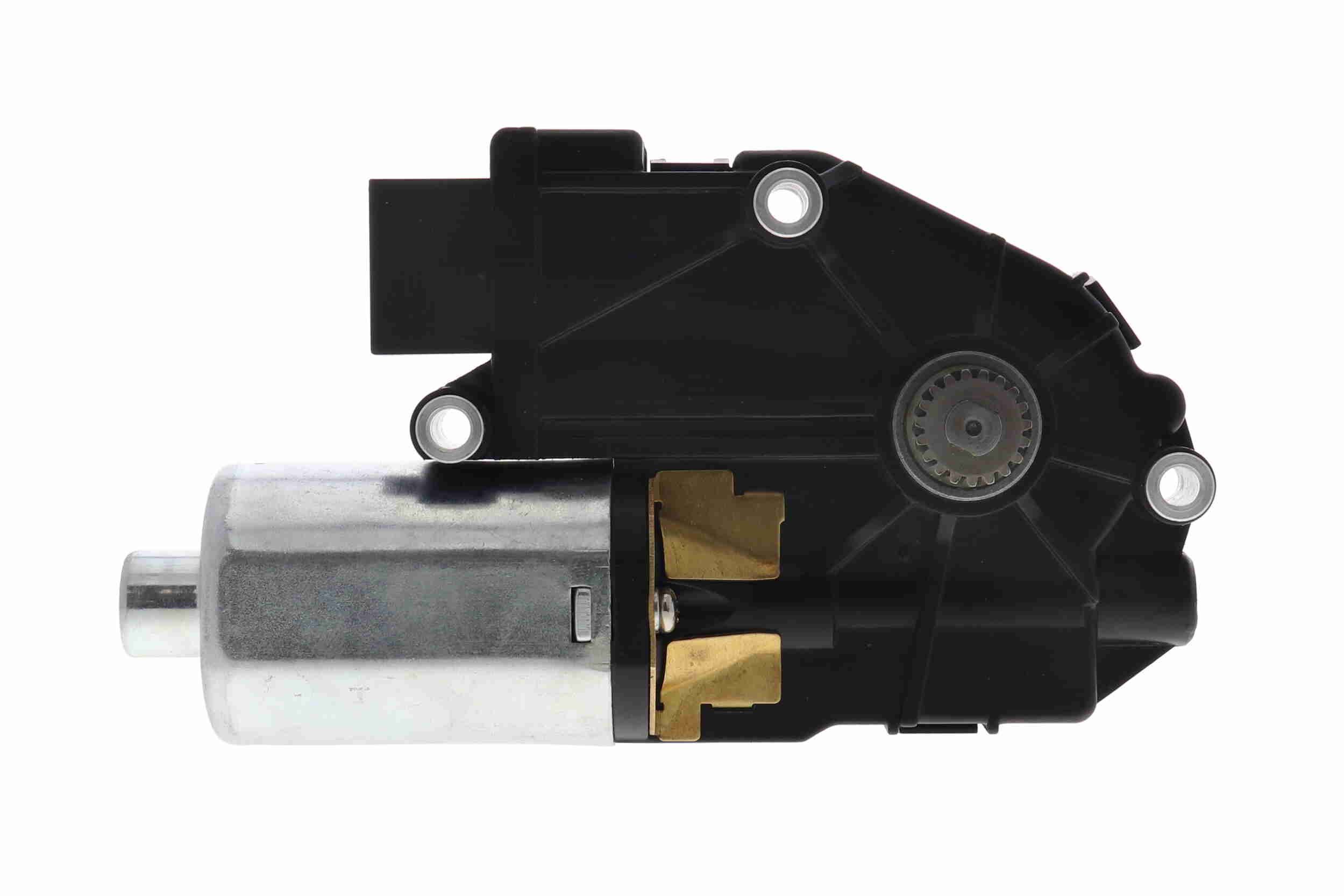 Elektromotor, Schiebedach