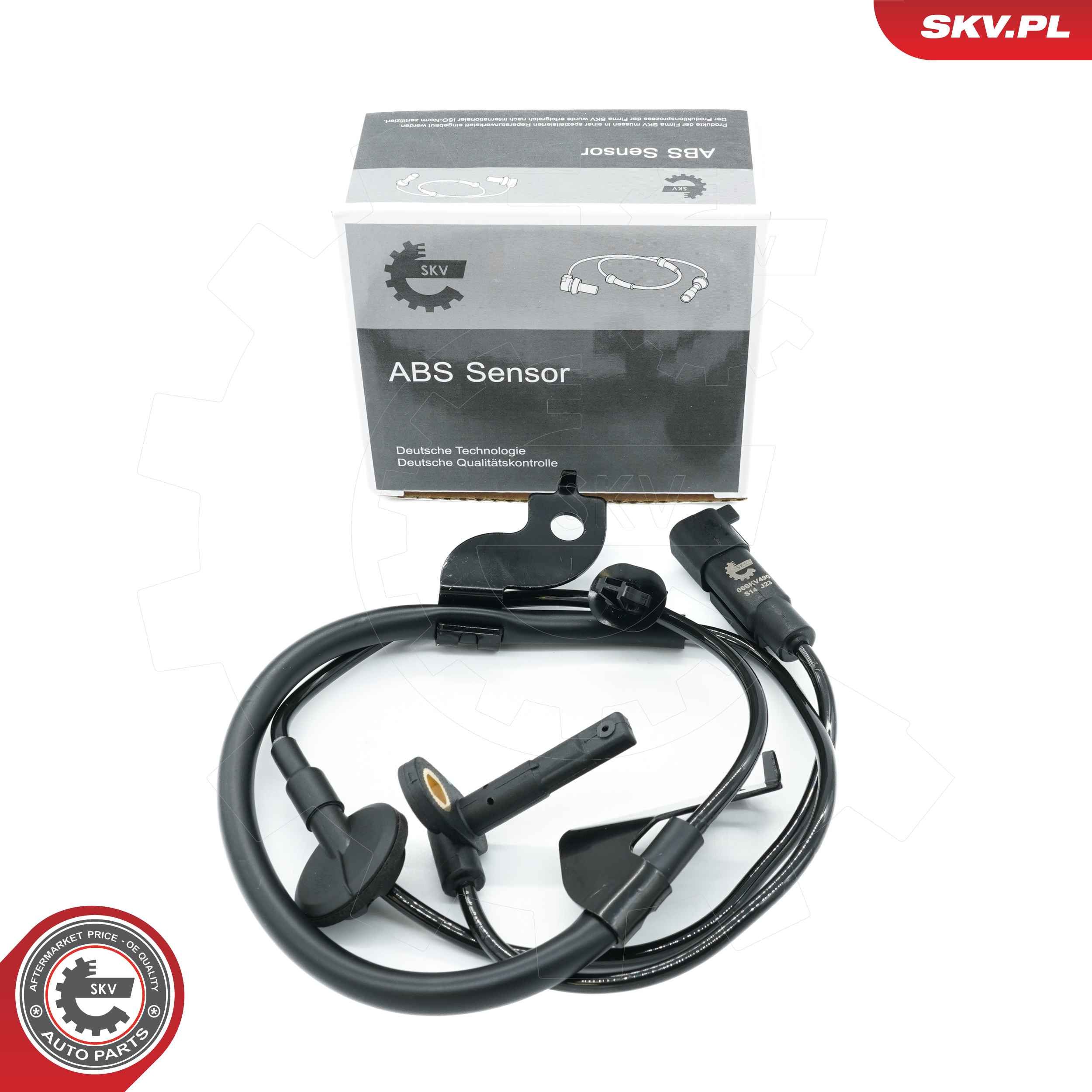 Sensor, wheel speed 06SKV490