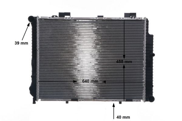 Kühler, Motorkühlung Kühler, Motorkühlung
