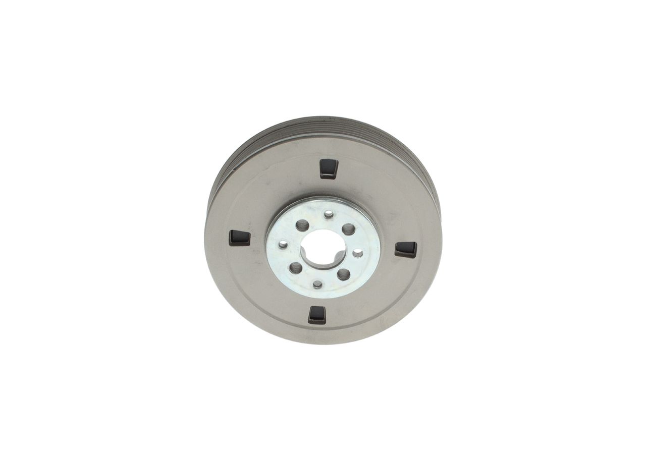 Riemenscheibe, Kurbelwelle