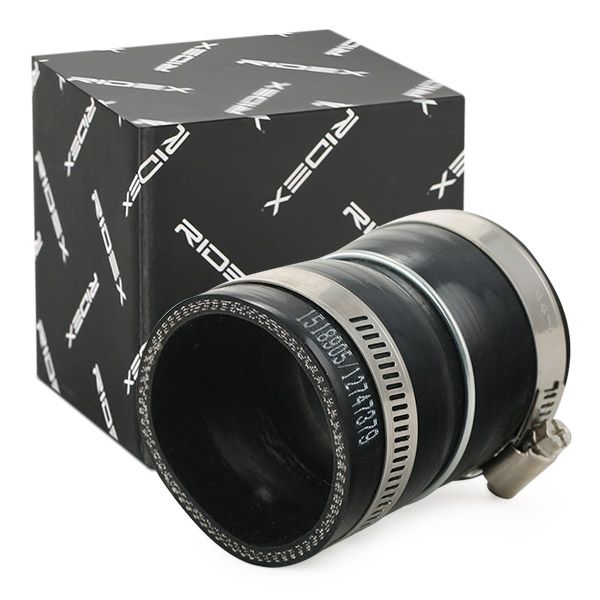 RIDEX 3314C0134 Charge Air Hose