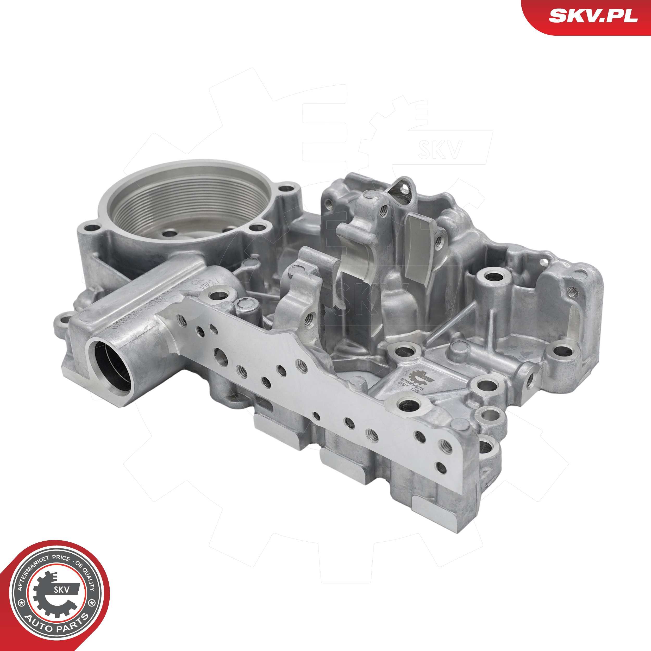 ESEN SKV 97SKV373 - Reparatursatz, Mechatronik (Automatikgetriebe)