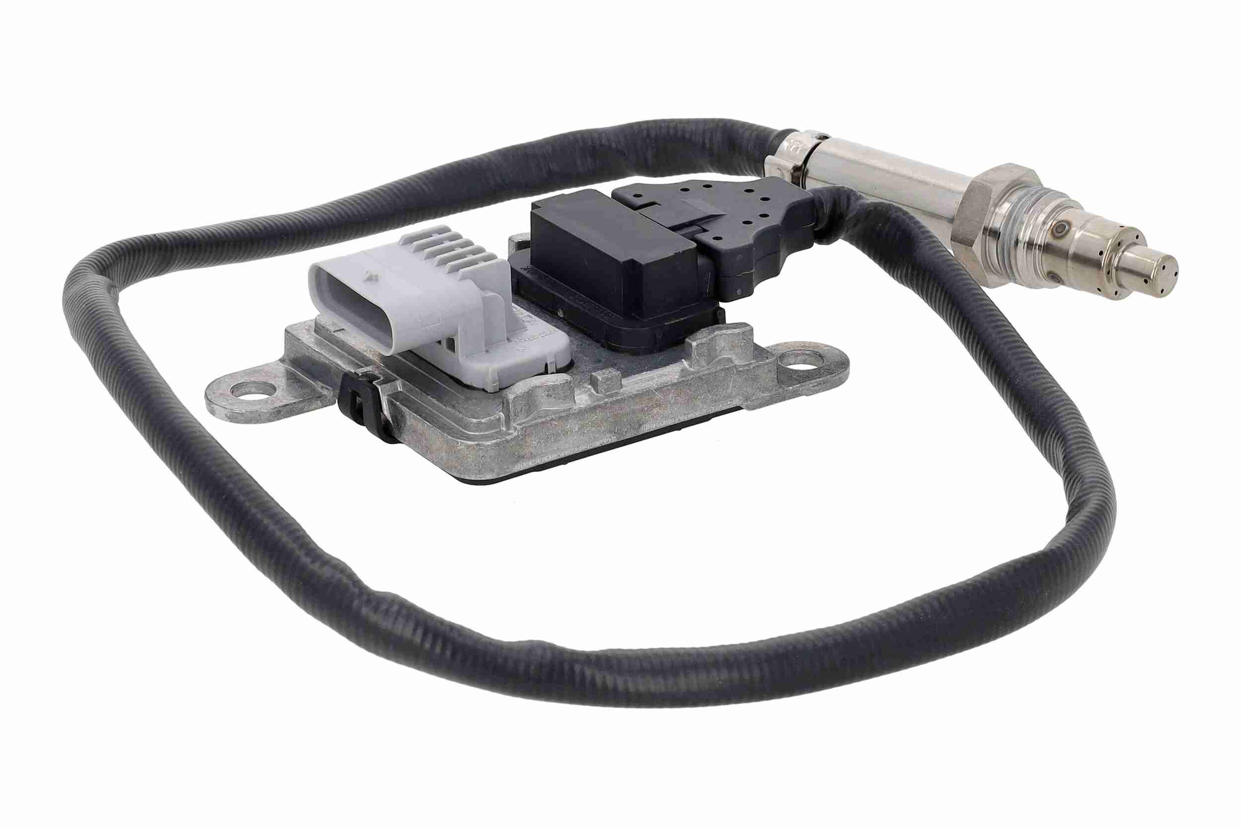 NOx-Sensor, Harnstoffeinspritzung
