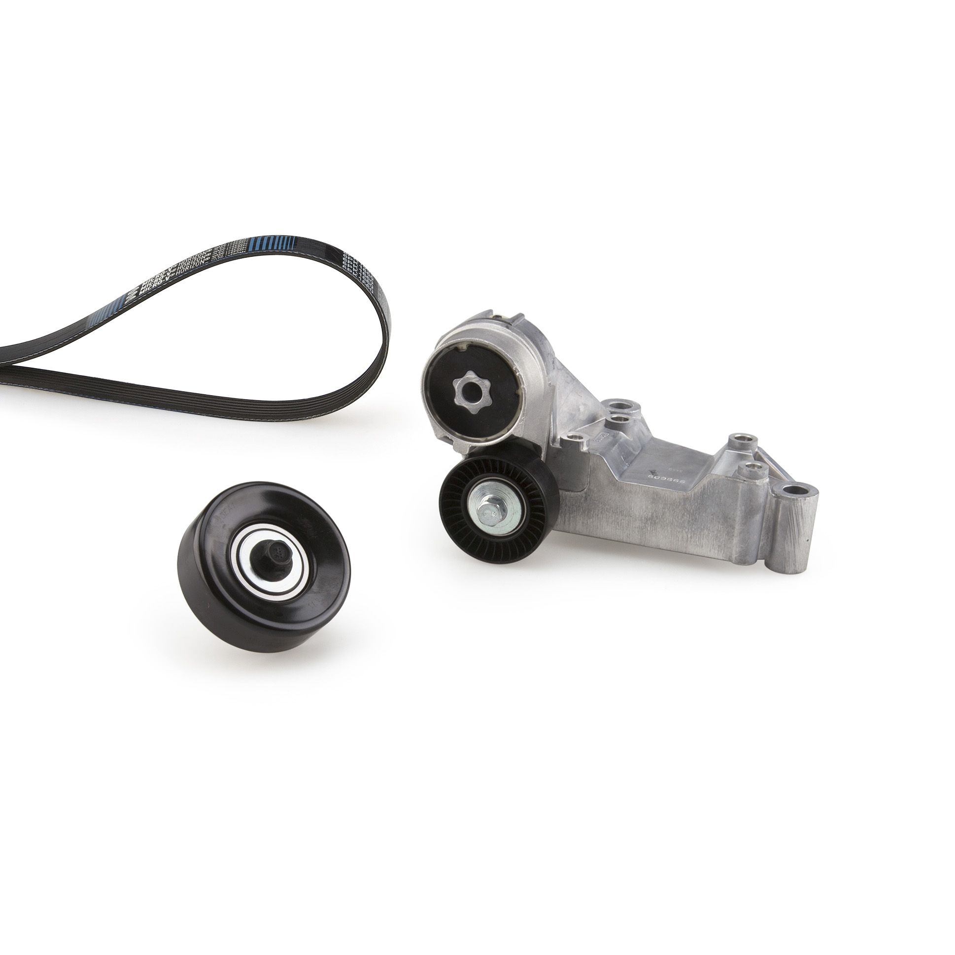 Keilrippenriemensatz