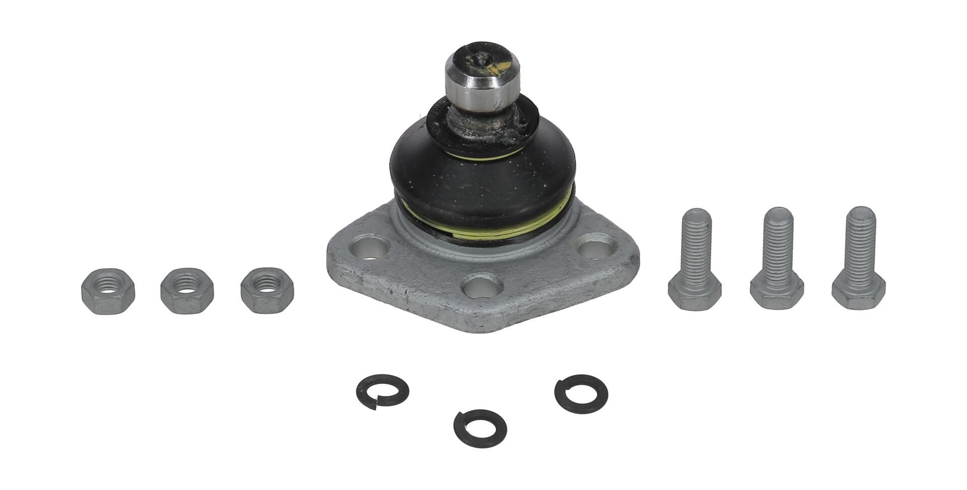 Trag-/Führungsgelenk