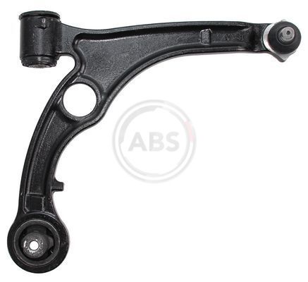 Control/Trailing Arm, wheel suspension 211157