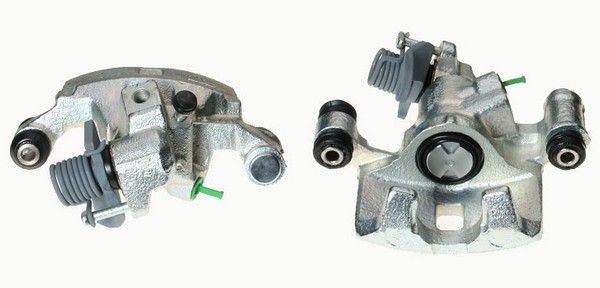 Bremssattel