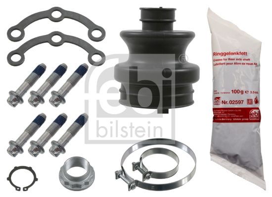 KIT DE SOUFFLET DE TRANSMISSION  1302