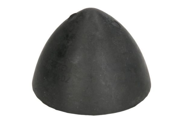Anschlagpuffer, Federung