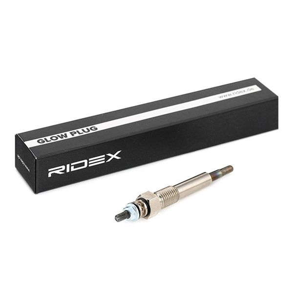 RIDEX 243G0044 Glow Plug