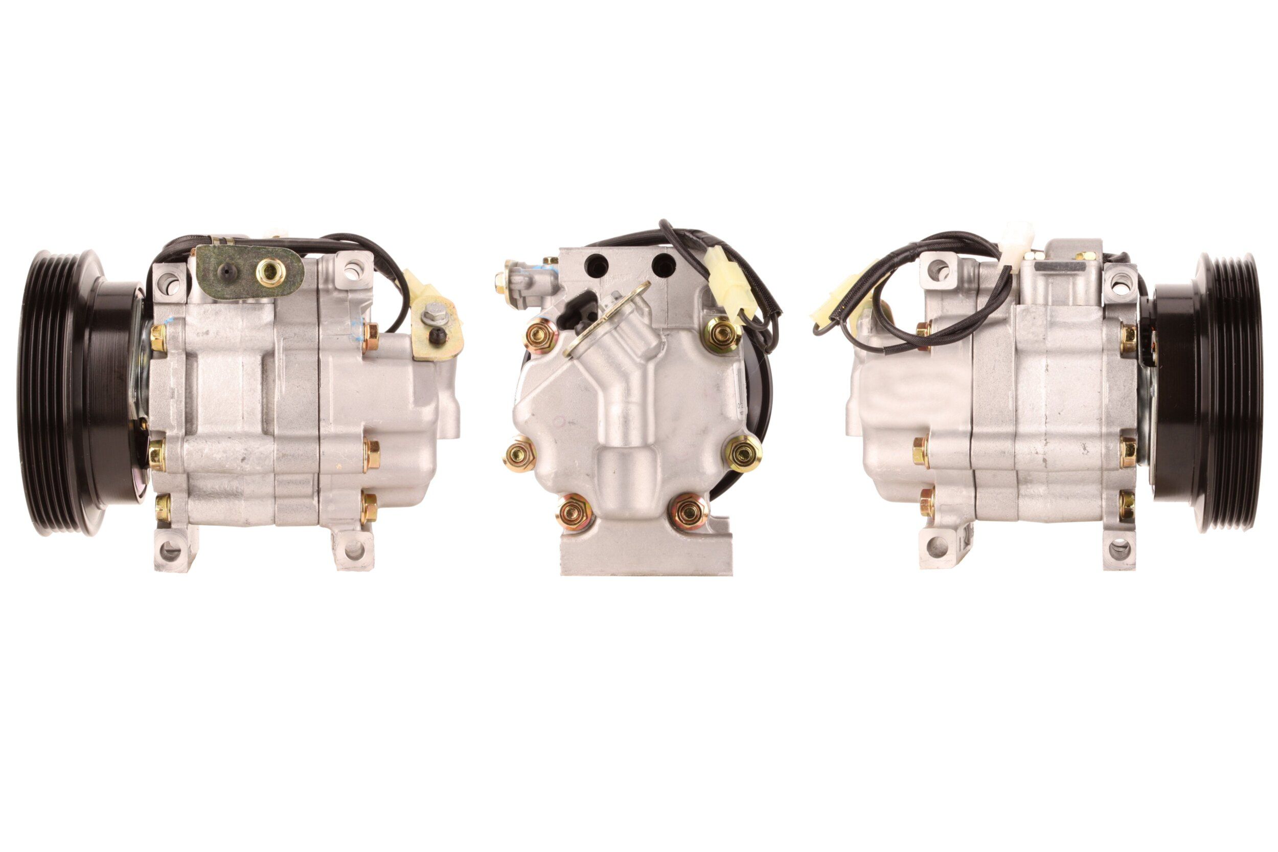 Kompressor, Klimaanlage